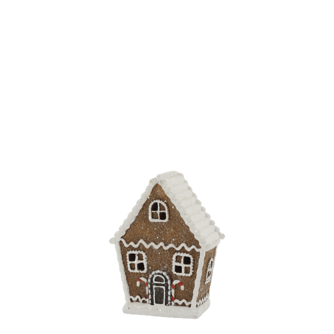Hovedbilde Noël Pepperkakehus m. LED