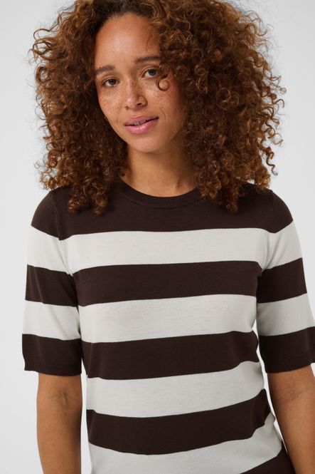 Hovedbilde KAlizza Striped Knit