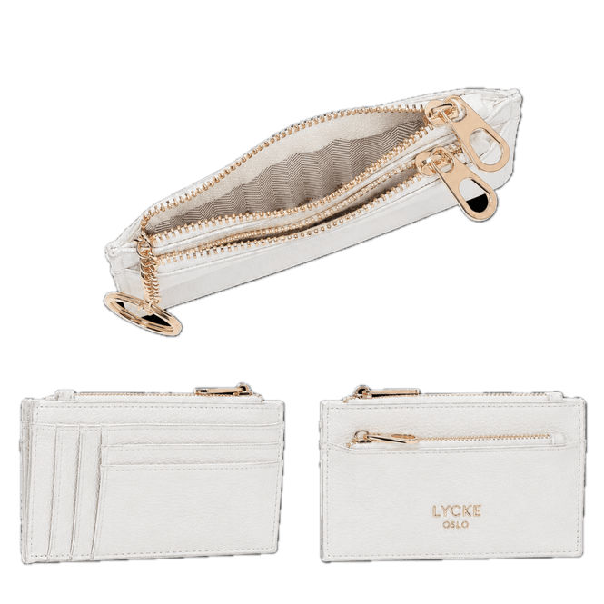 Hovedbilde Egersund Cardholder Zip - White