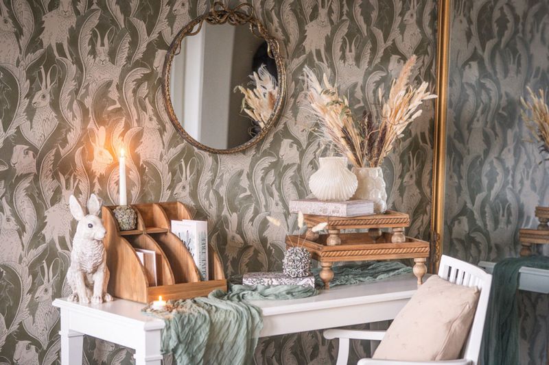 Bokboks Olive Tree – dekorativ oppbevaring | 24 cm