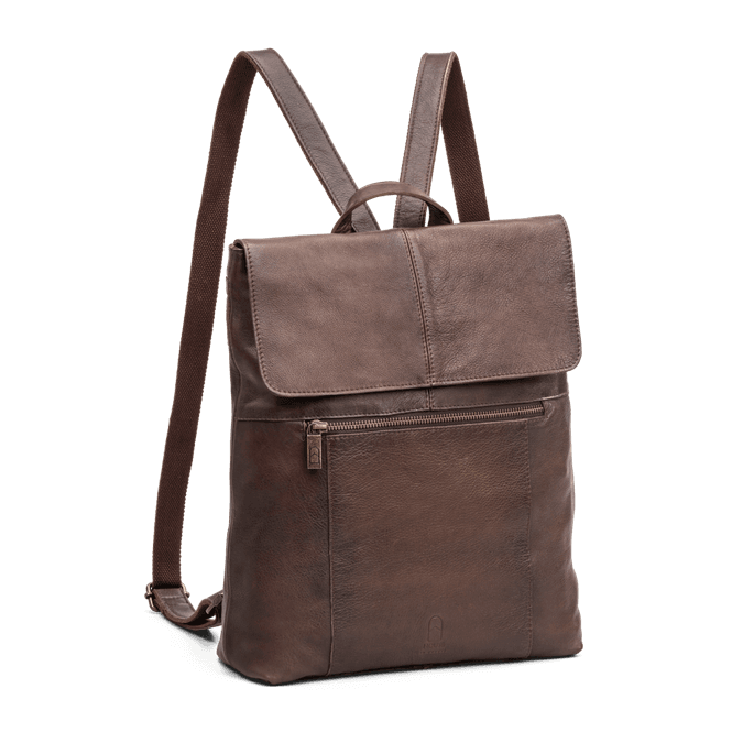 Hovedbilde Backpack w flap 13,3