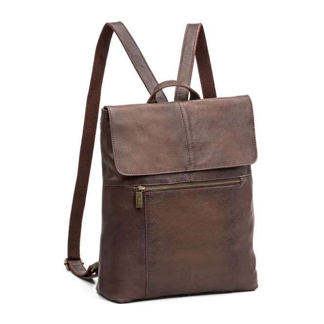 Hovedbilde Backpack w flap 13,3