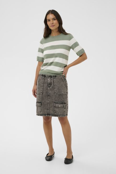 Hovedbilde KAlizza Striped Knit