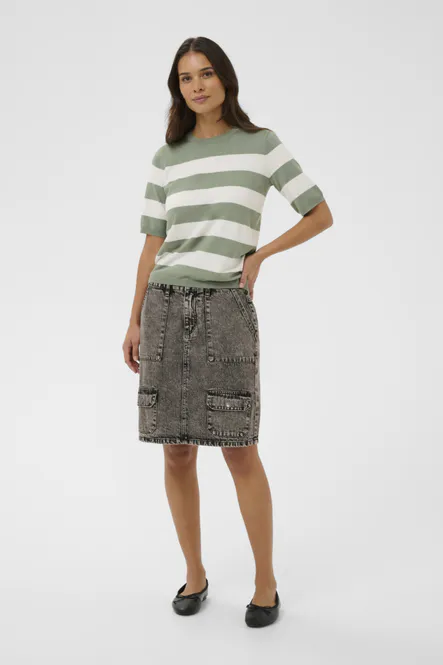 Hovedbilde KAlizza Striped Knit