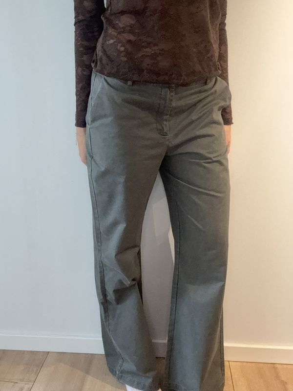 Roberta army Pants