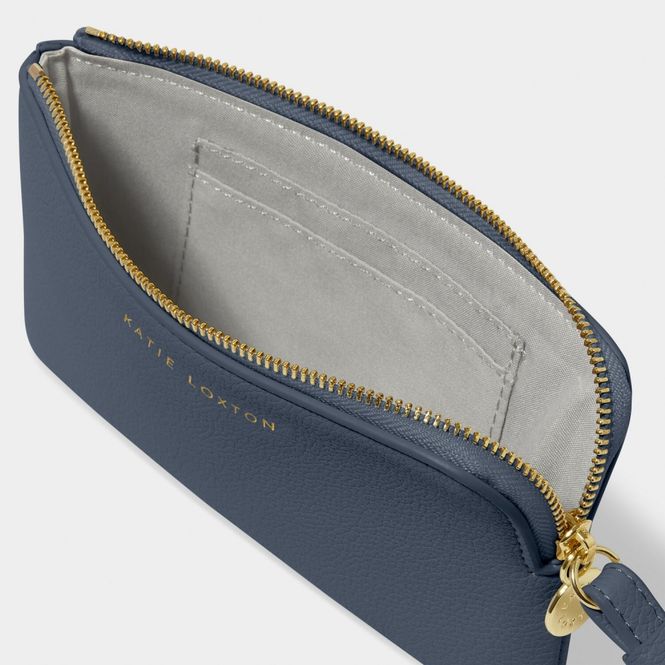 Hovedbilde Small Wristlet Pouch Slate Blue