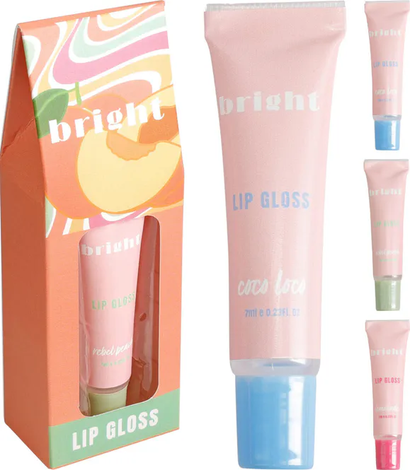 Hovedbilde Lipgloss 20gram Ass.