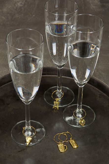 Hovedbilde Glassmarkører Drinkmix 10pk