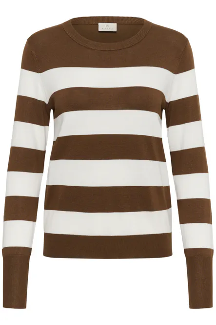 Hovedbilde KAlizza Striped Knit Pullover