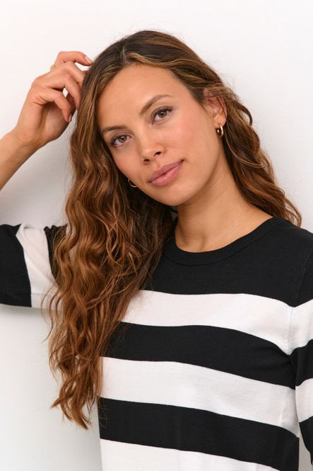 Hovedbilde KAlizza Striped Knit