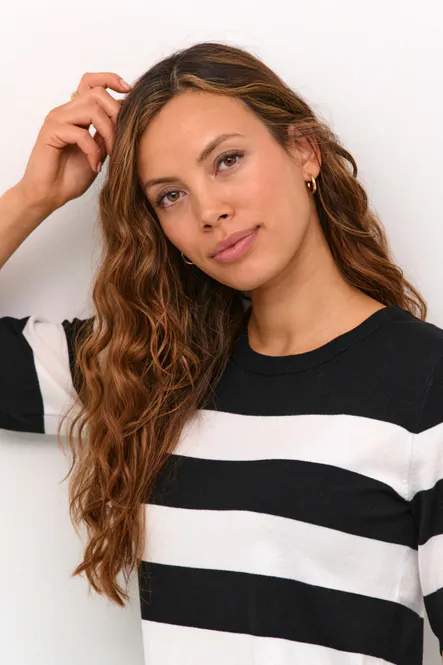 Hovedbilde KAlizza Striped Knit