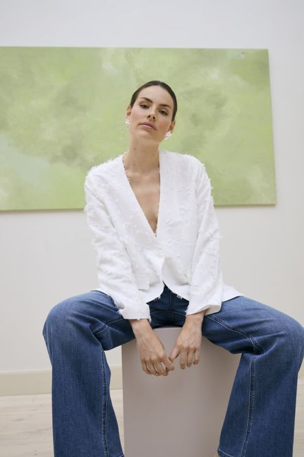 Hovedbilde KAlena Blazer