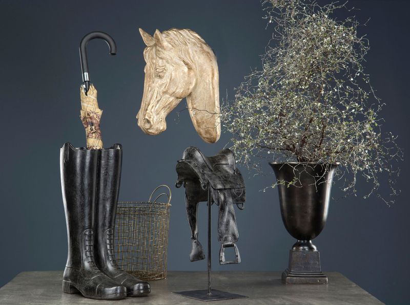 Paraplystativ Støvler – 48 cm