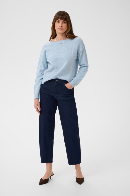 KAandrea Barrel Jeans