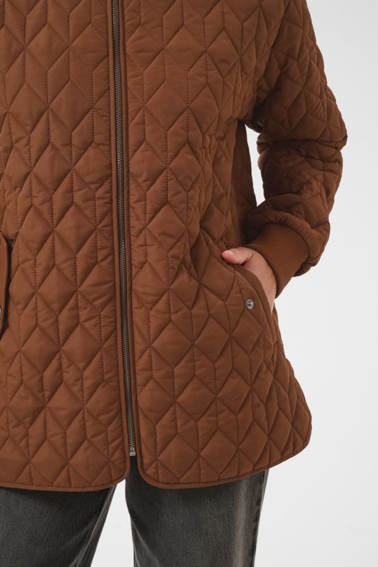 KAleila Quilt Jacket