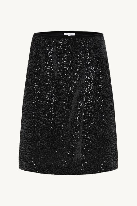 Hovedbilde CWNoreen Skirt Black