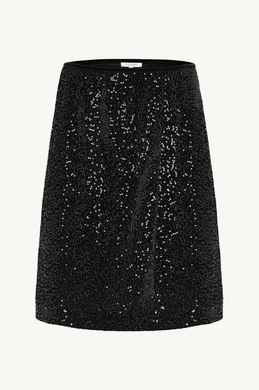 CWNoreen Skirt Black