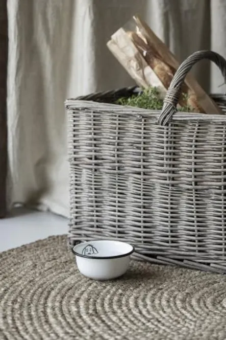 Hovedbilde Hundeskål Mini Emalje