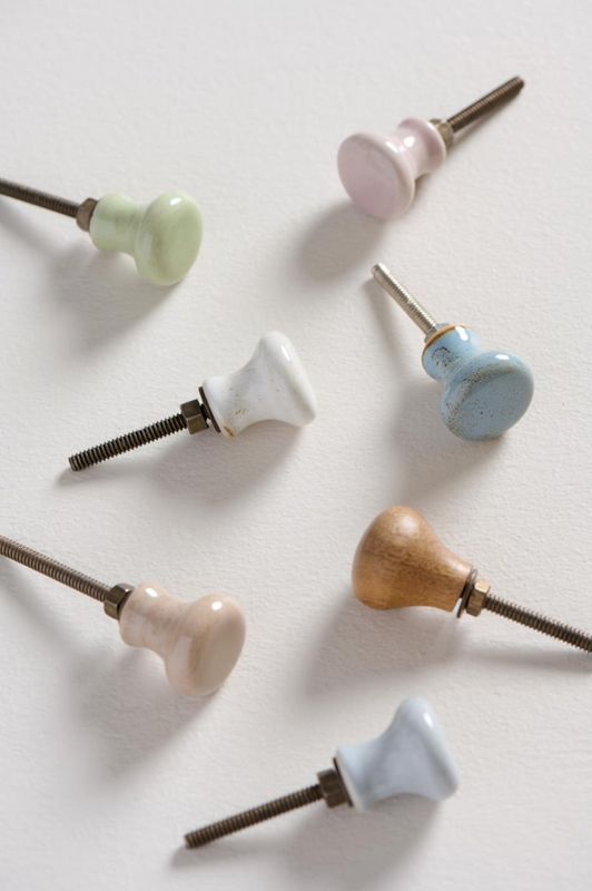 Knott Fie keramikk sand