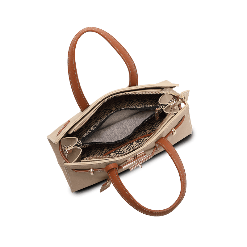 Handbag Askim - Beige