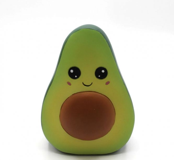Hovedbilde Mini Led-lampe - Avokado