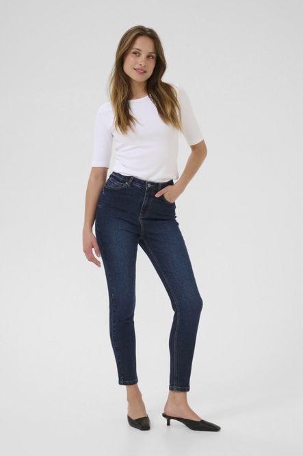 Hovedbilde KAwillow HW Slim Fit Jeans 