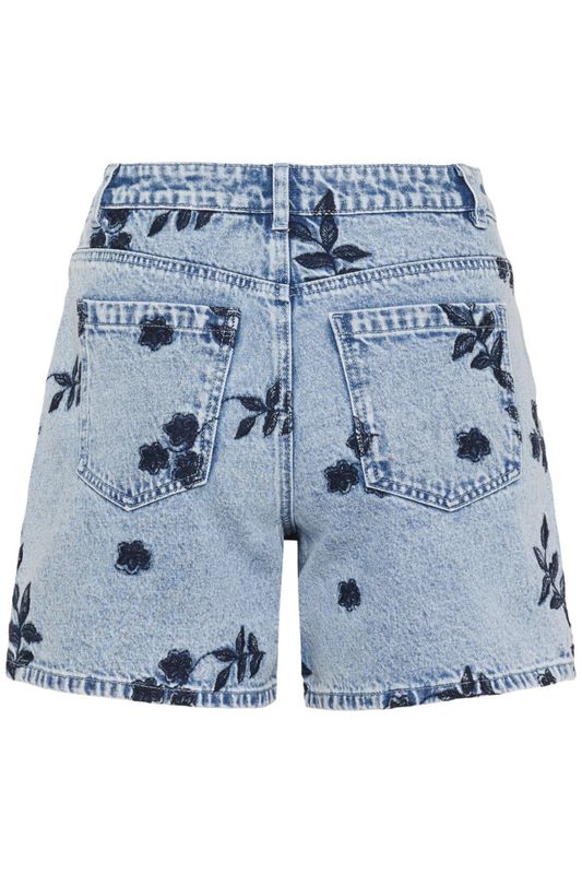KAbabena Denim Shorts