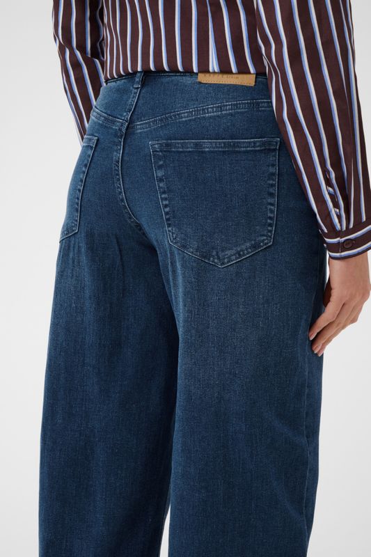 KAandrea Barrel Jeans