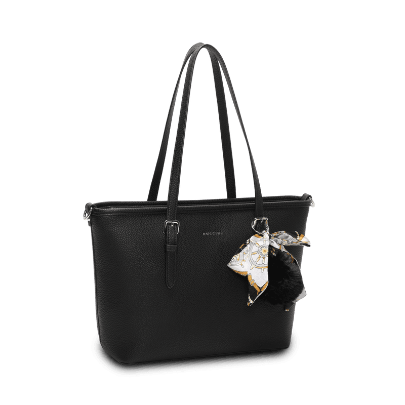 Anna Totebag Black