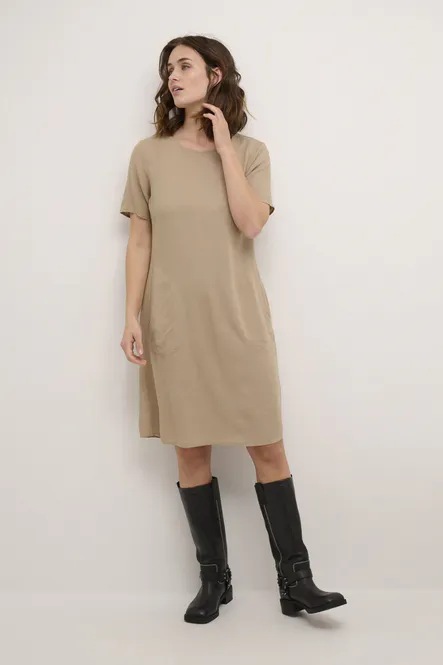 Hovedbilde Milia Dress - chinchilla