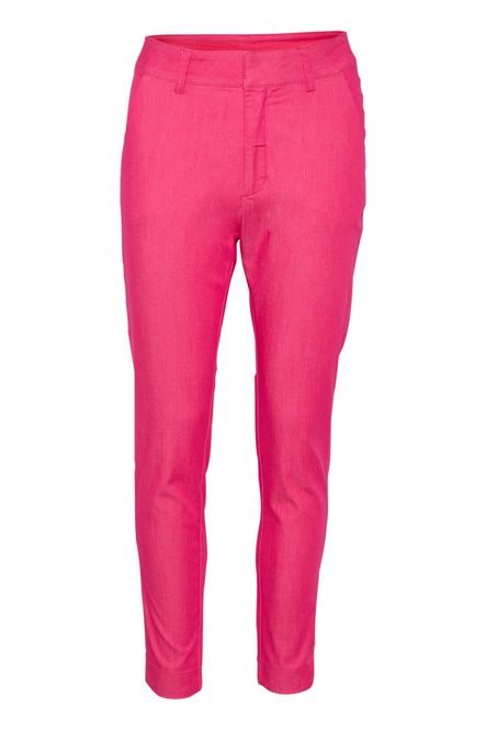 Hovedbilde Lea 7/8 Chino Pant virtual pink