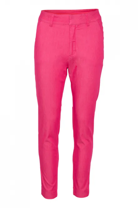 Hovedbilde Lea 7/8 Chino Pant virtual pink