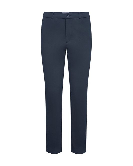 Hovedbilde FQSOLVEJ ANKLE PANTS - Monolit Ocean