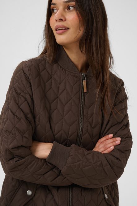 Hovedbilde KAlelia Long Quilt Jacket