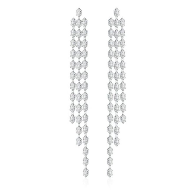 Hovedbilde Ear 711 Silver