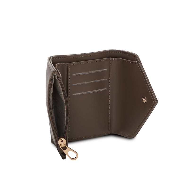 Wallet Egersund Lycke Taupe