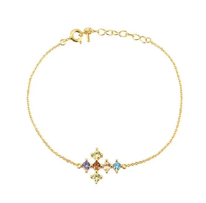 Hovedbilde Christy Bracelet 18K Gold