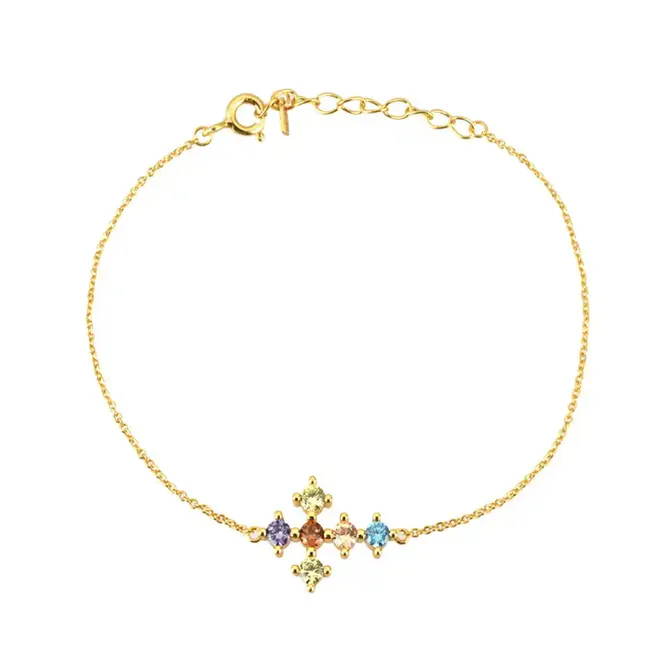 Hovedbilde Christy Bracelet 18K Gold