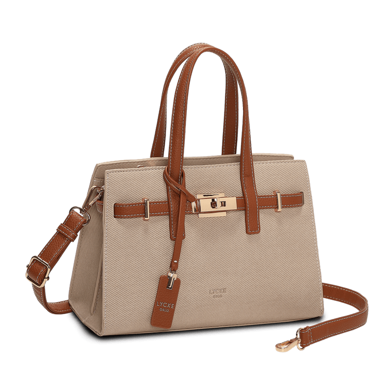 Handbag Askim - Beige