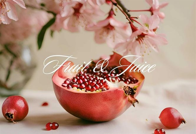Hovedbilde Rudy - Fruit & Juice - Bath & Shower 500ml - ...