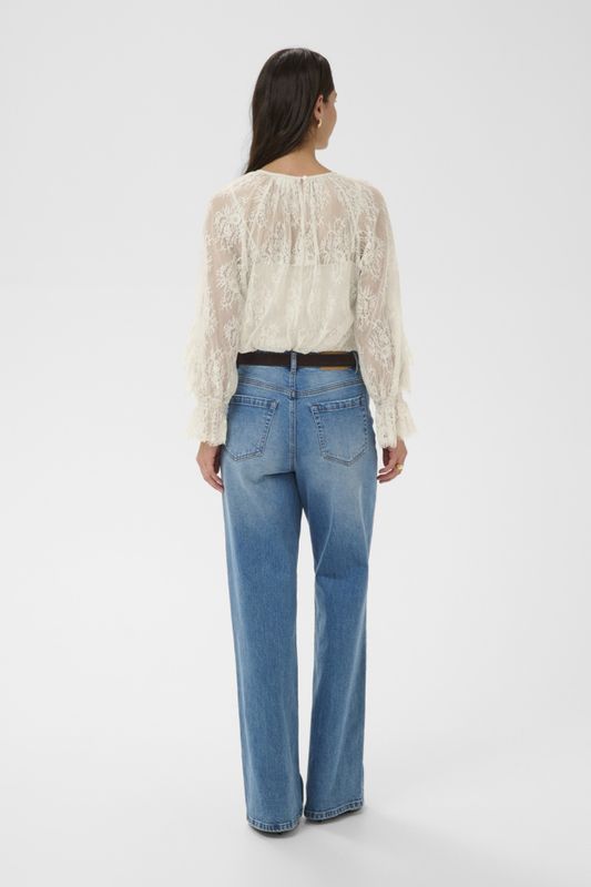 KAamelie Lace Blouse