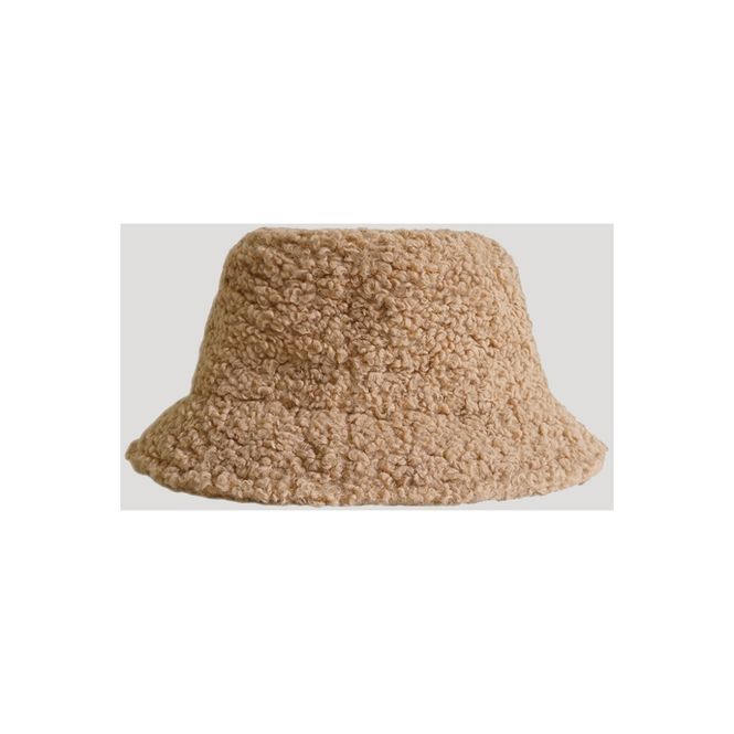 Hovedbilde Blanca Bøttehatt Camel