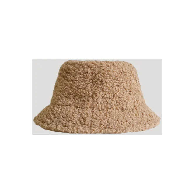 Hovedbilde Blanca Bøttehatt Camel
