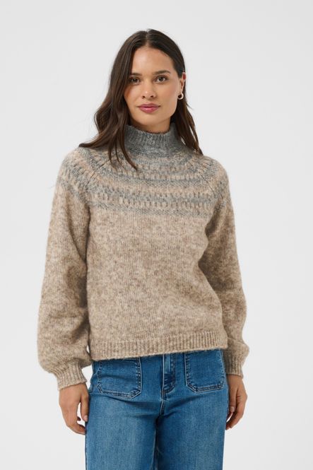 Hovedbilde KAgerda Pullover Knit