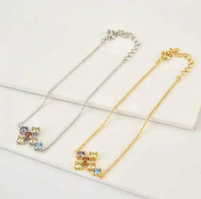 Hovedbilde Christy Bracelet 18K Gold