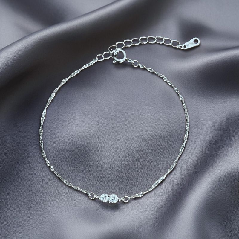 Brielle Brace Silver