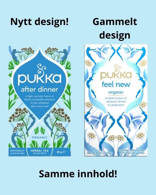 Hovedbilde PUKKA After Dinner