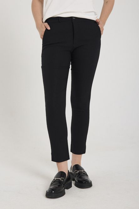 Hovedbilde Solvej Ankle Pant Black