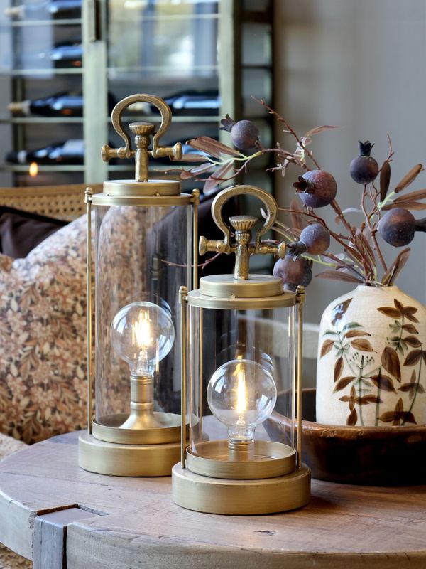 LED Stall-lanterne 36cm