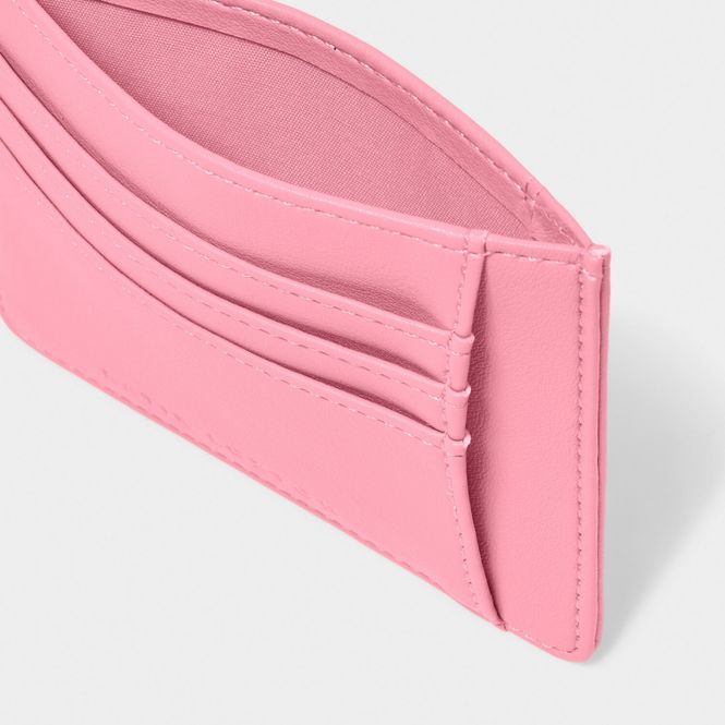 Hovedbilde Lily card holder cloud pink